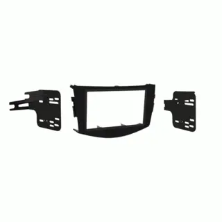 METRA Premium monteringsramme 2-DIN Toyota RAV4 (2006 - 2012)