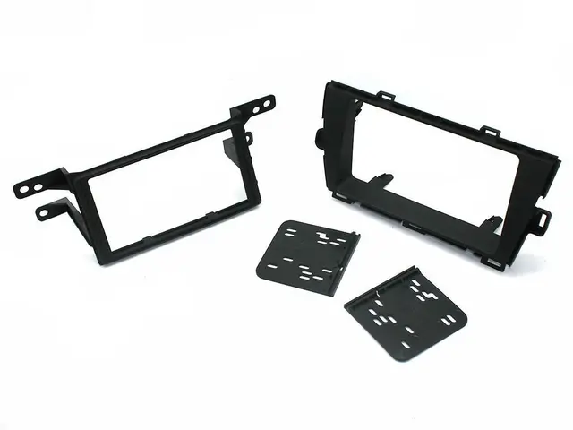 METRA Premium monteringsramme 2-DIN Toyota Prius 2010-2015 