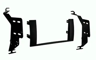 METRA Premium monteringsramme 2-DIN Toyota Prius (2003 - 2009)