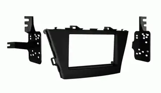METRA Premium monteringsramme 2-DIN Toyota Prius+ (2012-->)