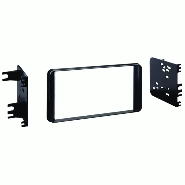 METRA Premium monteringsramme 2-DIN CH-R (2017-->) modeller u/Touch 2 