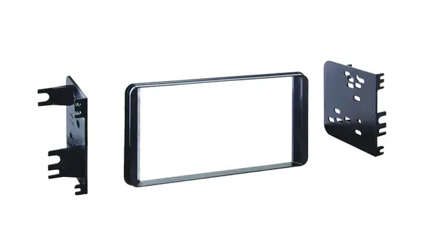METRA Premium monteringsramme 2-DIN CH-R (2017-->) modeller u/Touch 2 