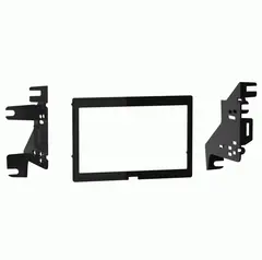 METRA monteringsramme 2-DIN MB Sprinter (2019 -->) u/touchskjerm