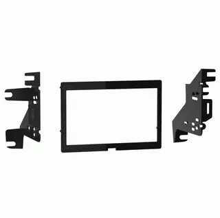 METRA monteringsramme 2-DIN MB Sprinter (2019 -->) u/touchskjerm