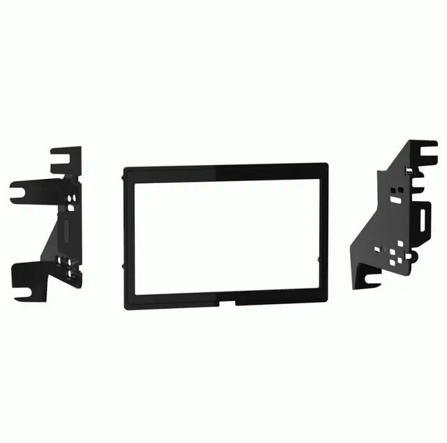 METRA monteringsramme 2-DIN MB Sprinter (2019 -->) u/touchskjerm 