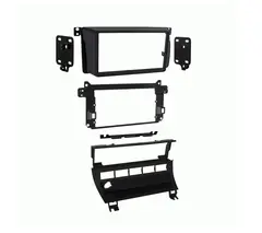 METRA Premium monteringskit 2-DIN BMW 3-serie (E46) (1998 - 2005)