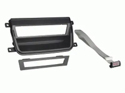 METRA Omplassering av varmesetebryte BMW 3-serie (2006 - 2010) 
