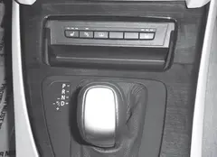 METRA Omplassering av varmesetebryte BMW 3-serie (2006 - 2010)
