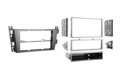 METRA Premium monteringskit 2-DIN Cadillac DTS/SRX (2006 - 2011)