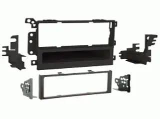 METRA Monteringsramme 1-DIN m/lomme GM/Suzuki Multi-Kit (1990 - 2008)