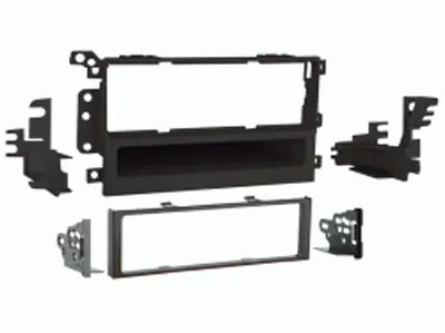 METRA Monteringsramme 1-DIN m/lomme GM/Suzuki Multi-Kit (1990 - 2008) 