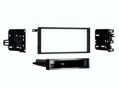 METRA Monteringskit 1-DIN/2-DIN GM/Suzuki Multi-Kit (1990 - 2012)
