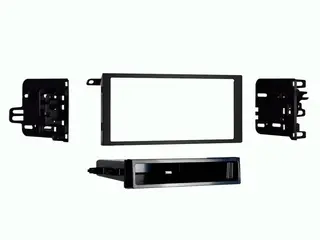 METRA Monteringskit 1-DIN/2-DIN GM/Suzuki Multi-Kit (1990 - 2012)
