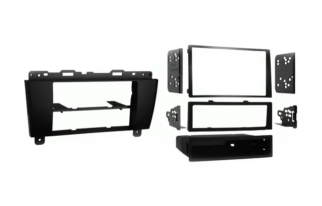 METRA monteringsramme 1-DIN/2-DIN Buick Lacrosse (2005 - 2009) 