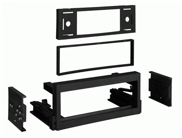 METRA Monteringsramme 1-DIN GM (1999 - 2005) 