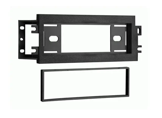 METRA Monteringsramme 1-DIN Chevrolet/Pontiac (Se egen liste) 