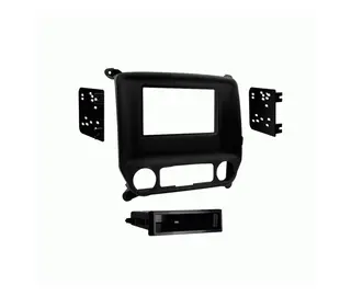 METRA Premium monteringskit 2-DIN Chevrolet Silverado (2014 -->)