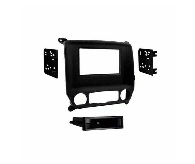 METRA Premium monteringskit 2-DIN Chevrolet Silverado (2014 -->) 