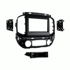 METRA Monteringssett 2-DIN Chevy Colorado / GMC Canyon (2015 -->)