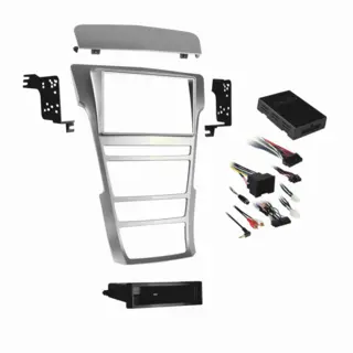 METRA Monteringssett 2-DIN (komplett) Cadillac CTS (2008 - 2015)
