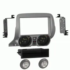 METRA monteringssett 2-DIN Chevrolet Camaro (2010 - 2015) u/Navi