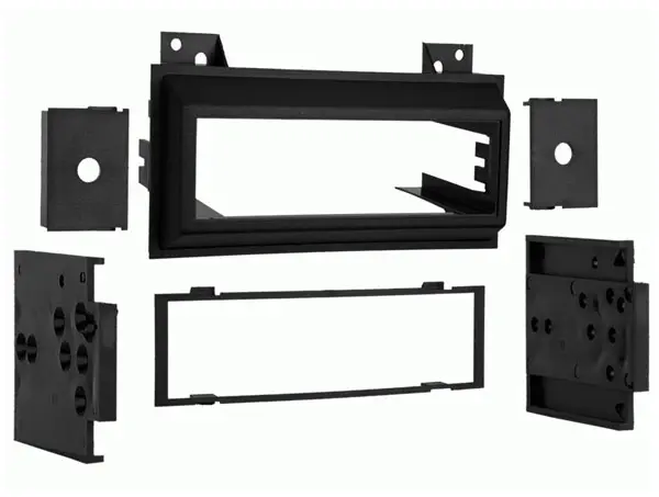 METRA Monteringsramme 1-DIN GM (1994 - 1997) 