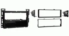 METRA Monteringsramme 1-DIN GM (2004 -->)