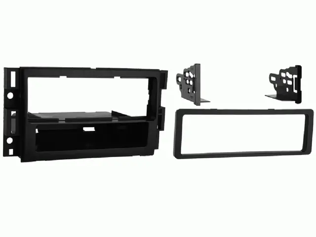 METRA Monteringsramme 1-DIN GM Multikit (2006 -->) 