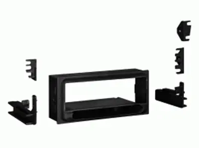 METRA Monteringsramme 1-DIN GM Multi-Kit (1982 - 2005) 