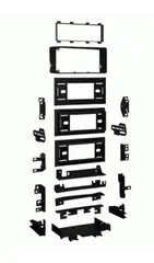 METRA Monteringsramme 1-DIN GM Multi-Kit (1982 - 2005)