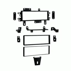 METRA monteringsramme 1-DIN Ford (US)/Jeep/Lincoln/Mazda