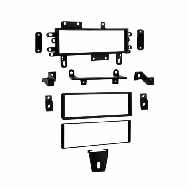 METRA monteringsramme 1-DIN Ford (US)/Jeep/Lincoln/Mazda 