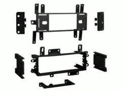 METRA monteringsramme 1-DIN Multikit