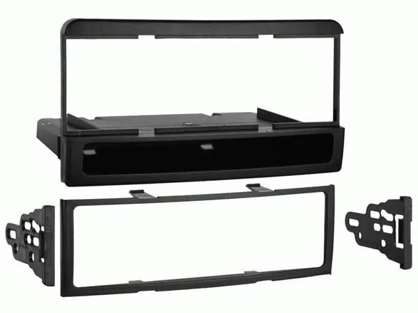 METRA monteringsramme 1-DIN m/lomme Ford (1995 - 2006) 