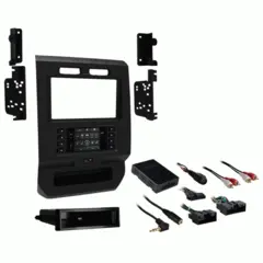 METRA Premium monteringskit 2-DIN Ford F150 (2015 - 2018)