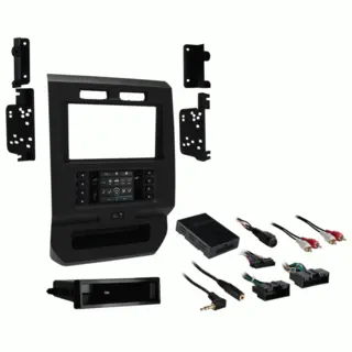 METRA Premium monteringskit 2-DIN Ford F150 (2015 - 2018)