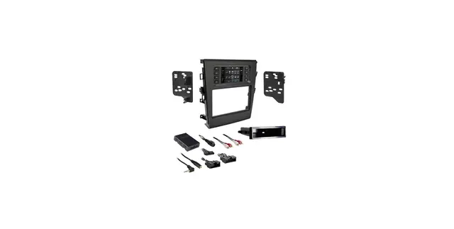 METRA Monteringskit 2-DIN, komplett Ford Mondeo 2015 > 