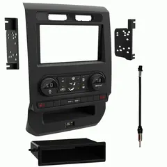 METRA Premium monteringskit 2-DIN F-150 (2015 - 2017) m/1-sone klima