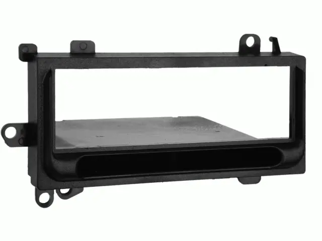 METRA Premium monteringsramme 1-DIN Chrysler/Dodge/Jeep/Eagle (1974 - 2004) 