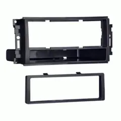 METRA monteringsramme 1-DIN Chrysler/Dodge/Jeep (2007-->)