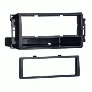METRA monteringsramme 1-DIN Chrysler/Dodge/Jeep (2007-->)