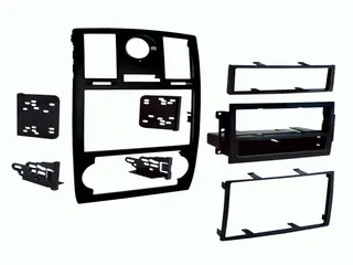 METRA Premium Monteringskit 1-DIN Chrysler 300C (2005 - 2007) u/Navigasjon