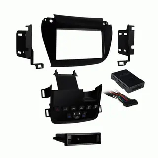 METRA Premium Monteringskit 2-DIN Freemont/Journey (2011-2018) m/4.3"