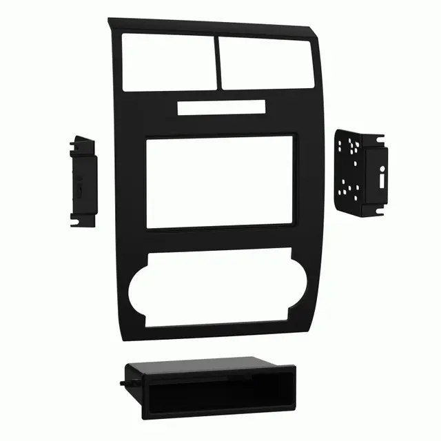 METRA Premium Monteringskit 2-DIN Charger/Magnum (2005 - 2007) u/Navi 