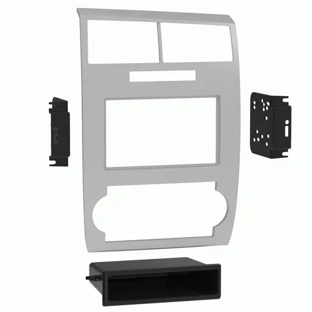 METRA Premium Monteringskit 2-DIN Charger/Magnum (2005 - 2007) u/Navi 
