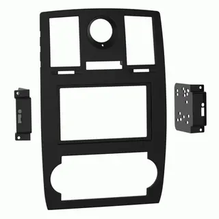 METRA Premium Monteringskit 2-DIN Chrysler 300C (2005 - 2007) u/Navigasjon