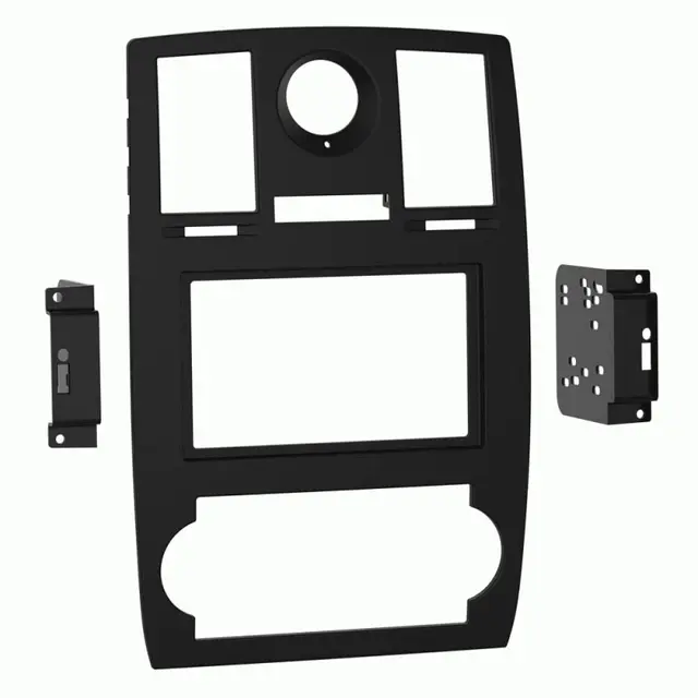 METRA Premium Monteringskit 2-DIN Chrysler 300C (2005 - 2007) u/Navigasjon 