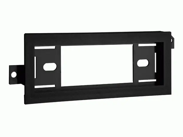 METRA Monteringsramme 1-DIN Plymouth (-->2000) 