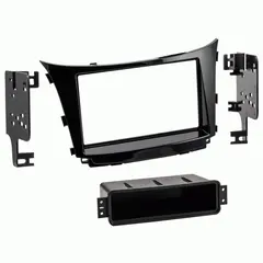 METRA Premium monteringsramme 2-DIN Hyundai i30 (2012 - 2016) m/Navi