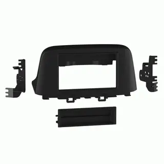 METRA Premium monteringsramme 2-DIN Hyundai Kona (2018 -->)